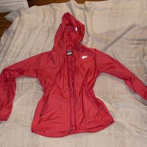 Nike Women's Vibrant Pink Ski Jacket